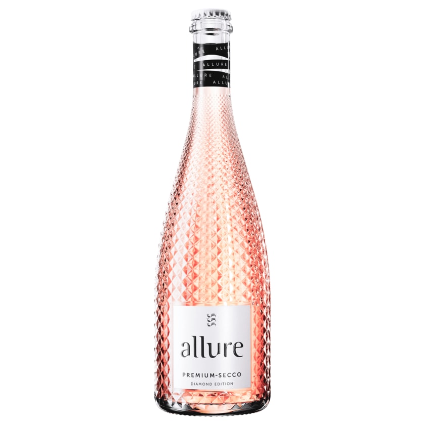 Allure Premium-Secco Rosé 0,75l